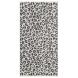 Cawö Handtuch Two-Tone Leo 50 x 100 cm Basalt
