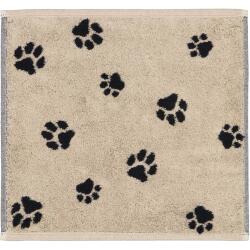 Cawö Seiftücher We Love Dogs 30 x 30 cm 3er Set...