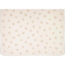 Cawö Wohndecke We Love Dogs 150 x 200 cm Beige