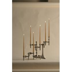 STOFF Nagel Kerzenständer
