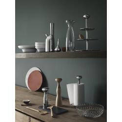 Georg Jensen Brotkorb Alfredo groß