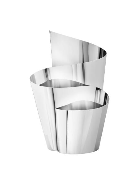 Georg Jensen Vase Fold groß