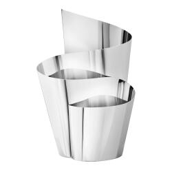 Georg Jensen Vase Fold groß