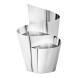 Georg Jensen Vase Fold groß