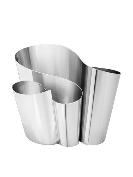 Georg Jensen Vase Fold breit