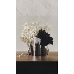 Georg Jensen Vase Fold breit