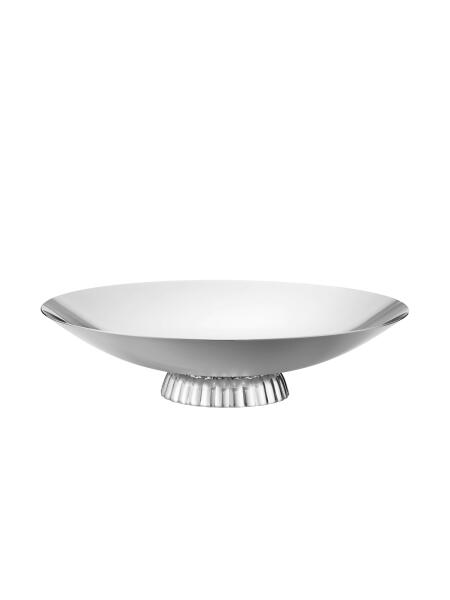 Georg Jensen Schale flach Bernadotte mittel