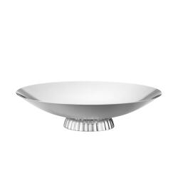 Georg Jensen Schale flach Bernadotte mittel