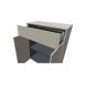 Piure Kommode Nex Pur Box 1 Schublade 2 Türen Green