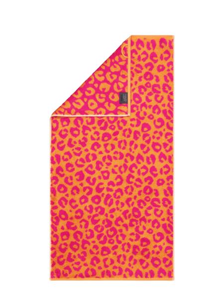 Cawö Handtuch Two-Tone Leo 50 x 100 cm