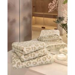 Cawö Handtuch Two-Tone Leo 50 x 100 cm
