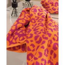 Cawö Handtuch Two-Tone Leo 50 x 100 cm