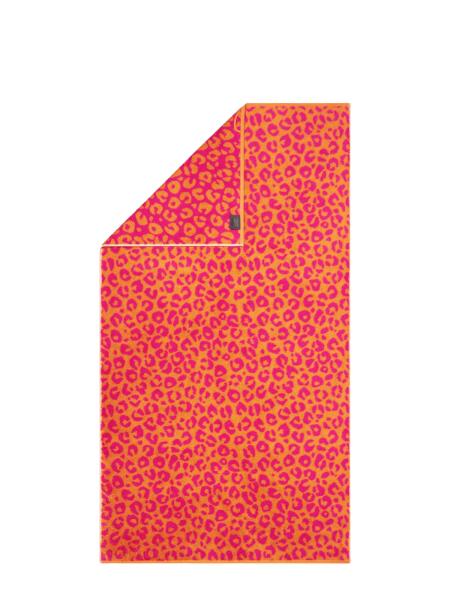 Cawö Duschtuch Two-Tone Leo 80 x 150 cm