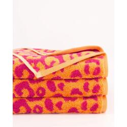 Cawö Duschtuch Two-Tone Leo 80 x 150 cm