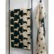 Cawö Duschtuch We Love Dogs 80 x 150 cm