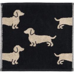 Cawö Seiftücher We Love Dogs 30 x 30 cm 3er Set