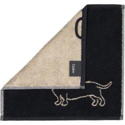 Cawö Seiftücher We Love Dogs 30 x 30 cm 3er Set