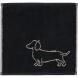 Cawö Seiftücher We Love Dogs 30 x 30 cm 3er Set