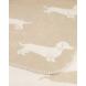 Cawö Wohndecke We Love Dogs 150 x 200 cm