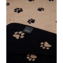 Cawö Wohndecke We Love Dogs 150 x 200 cm