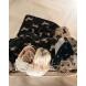 Cawö Wohndecke We Love Dogs 150 x 200 cm