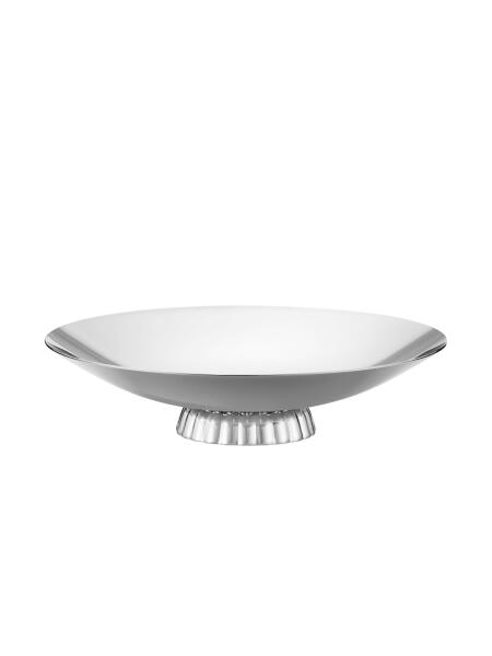 Georg Jensen Schale flach Bernadotte