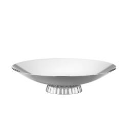 Georg Jensen Schale flach Bernadotte