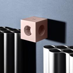 Avolt Wand-Mehrfachsteckdose Square 2 USB-C Nomad Sand