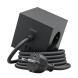 Avolt Mehrfachsteckdose Square 1 USB-C 1,8 Meter Stockholm Black