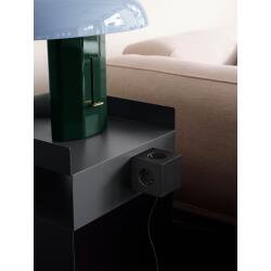 Avolt Mehrfachsteckdose Square 1 USB-C 1,8 Meter Nomad Sand