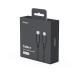 Avolt Ladekabel Cable 1 2 Meter USB-C auf Lightning Stockholm Black