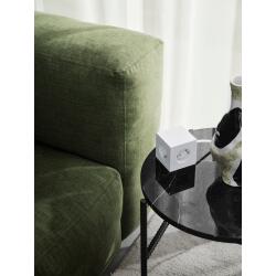 Avolt Mehrfachsteckdose Square 1 USB-C 3 Meter Limitierte Edition Martinelli Luce Opal White