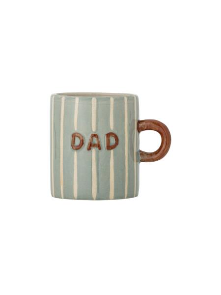 Bloomingville Tasse Cherish 0,325l Blau