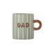 Bloomingville Tasse Cherish 0,325l Blau