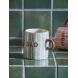 Bloomingville Tasse Cherish 0,325l Blau