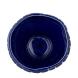 Bloomingville Schale Nini Ø9 cm Blau mit Streifen