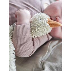 Bloomingville MINI Plüschtier Gaspard Weiß