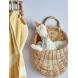 Bloomingville MINI Plüschtier Gaspard Weiß