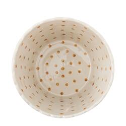Bloomingville Servierschale Chip Ø17,5 cm Blau