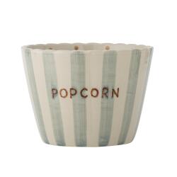 Bloomingville Servierschale Chip Ø17,5 cm Blau