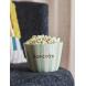 Bloomingville Servierschale Chip Ø17,5 cm Blau
