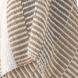 Bloomingville Decke Isnel 130 x 160 cm Beige