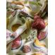 Bloomingville MINI Decke Fruitta 130 x 160 cm Bunt