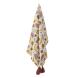 Bloomingville MINI Decke Fruitta 130 x 160 cm Bunt