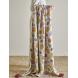 Bloomingville MINI Decke Fruitta 130 x 160 cm Bunt