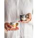 Bloomingville Espressotasse Hezha 0,055l 2er Set