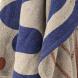 Bloomingville Decke Eviaya 130 x 160 cm Bunt