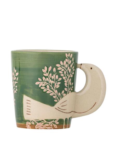 Bloomingville Tasse Hezha 0,26l Grün