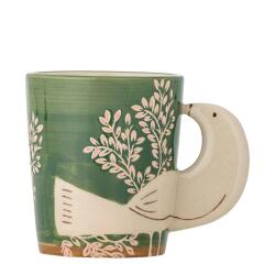 Bloomingville Tasse Hezha 0,26l Grün