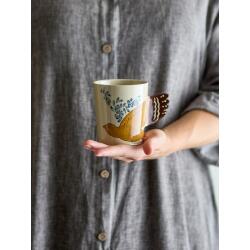 Bloomingville Tasse Hezha 0,26l Grün